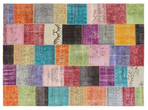 Alfombras Patchwork Económicos