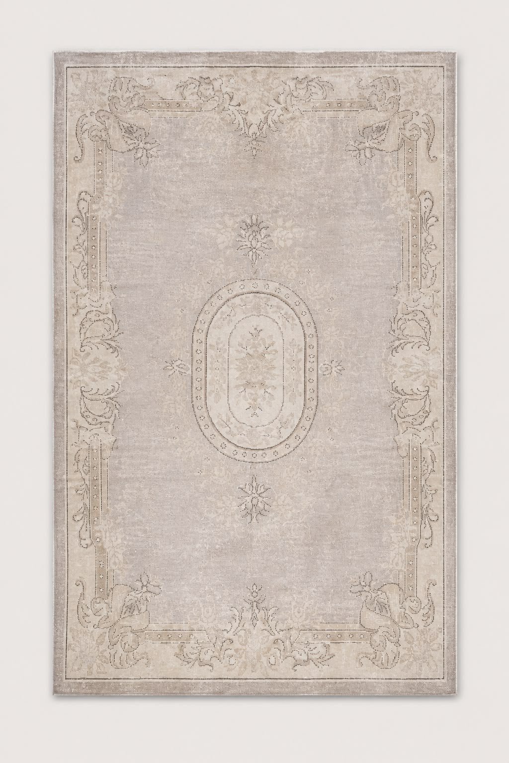 Alfombr vintage beige