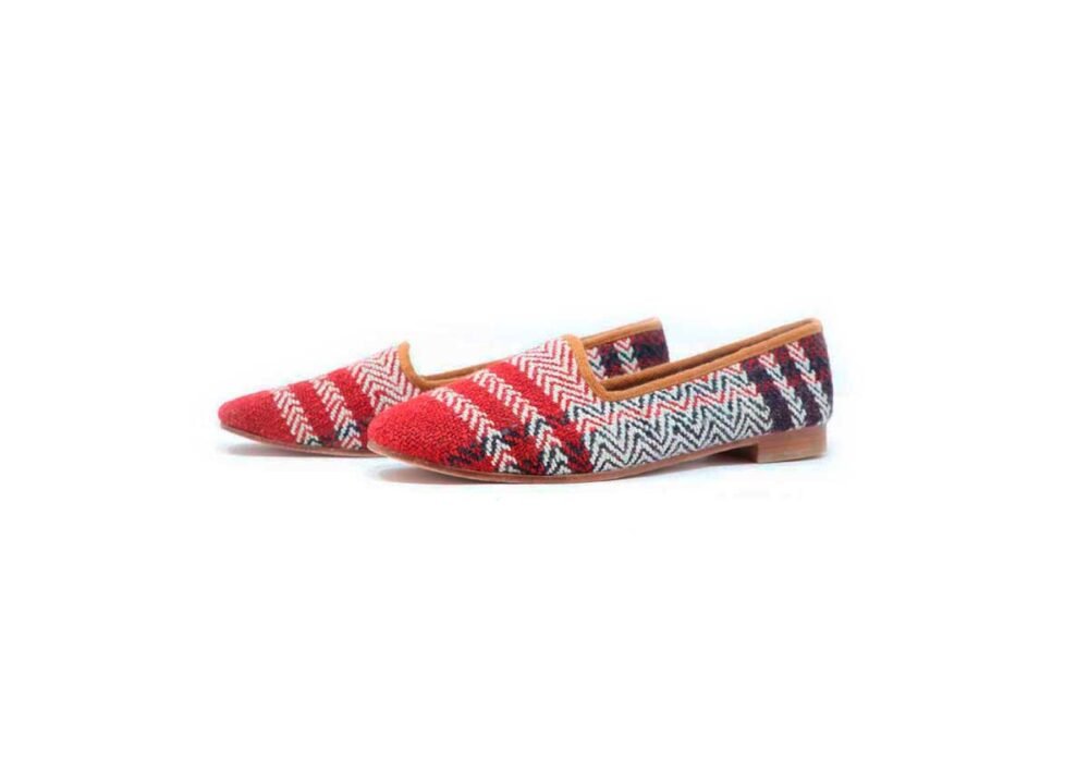 Zapatos Kilim