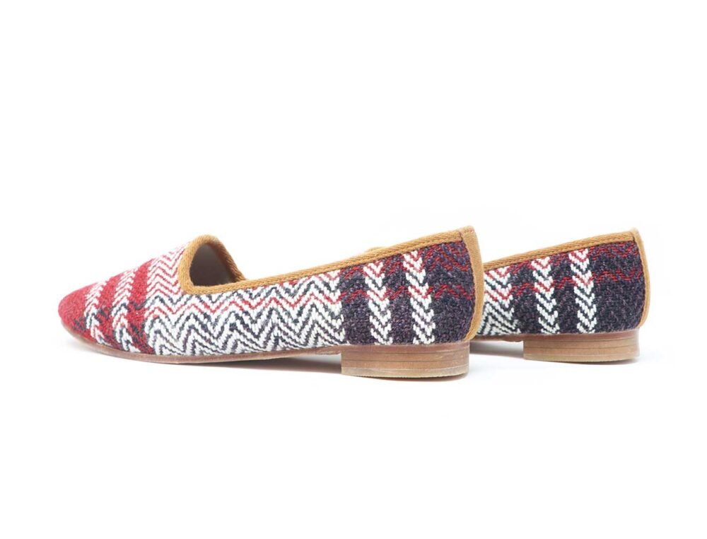 Zapatos Kilim