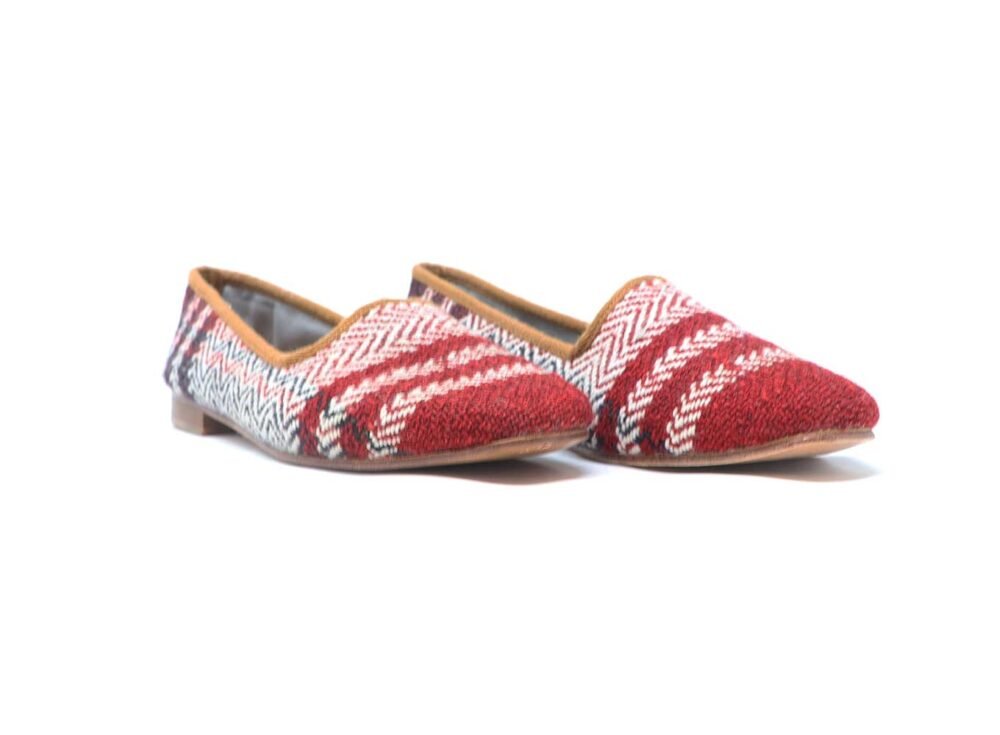 Zapatos Kilim