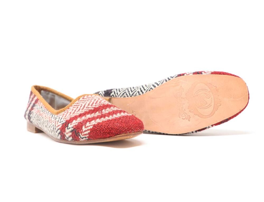 Zapatos Kilim