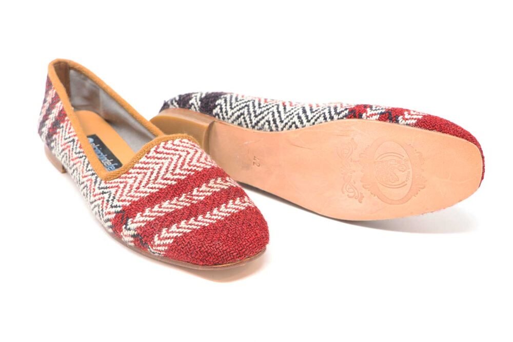Zapatos Kilim
