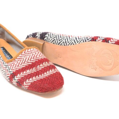 Zapatos Kilim