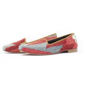 Zapatos kilim