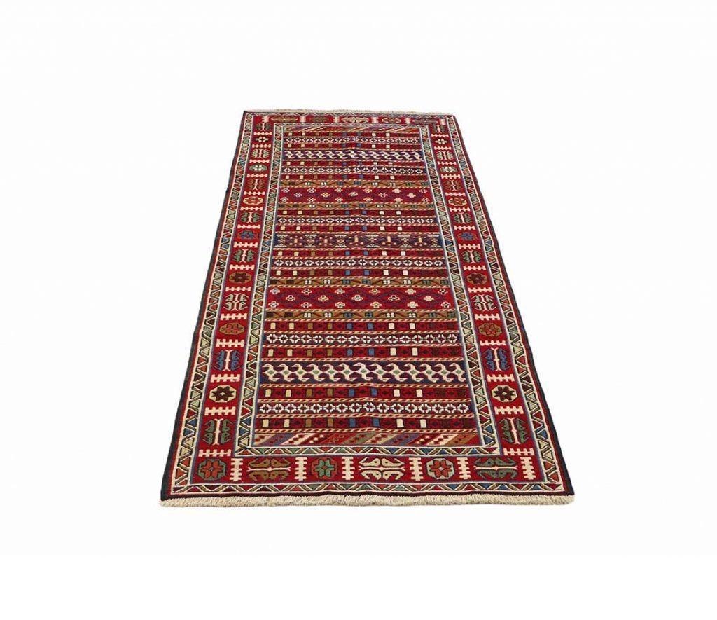 Rahrah Kilim para pasillo