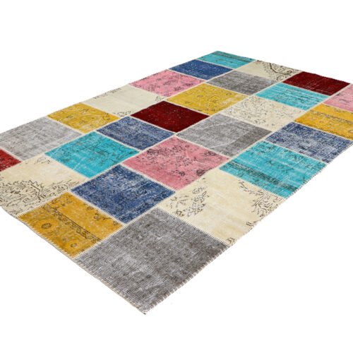 comprar alfombras patchwork