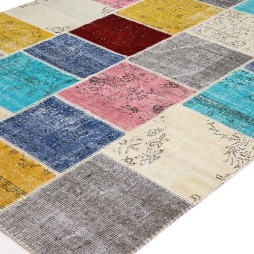 comprar alfombras patchwork