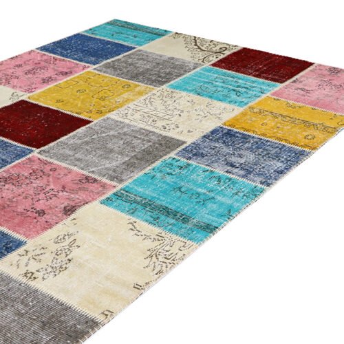 comprar alfombras patchwork