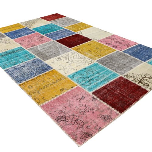 comprar alfombras patchwork