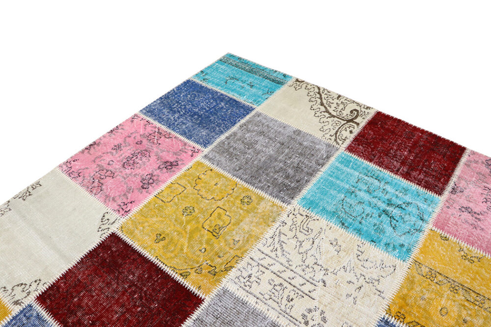 comprar alfombras patchwork