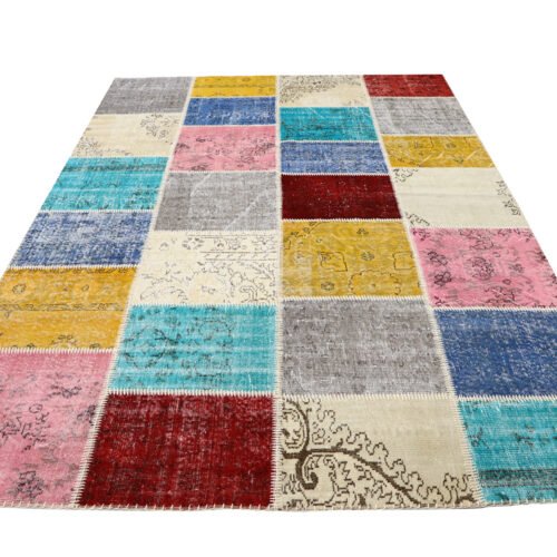 comprar alfombras patchwork