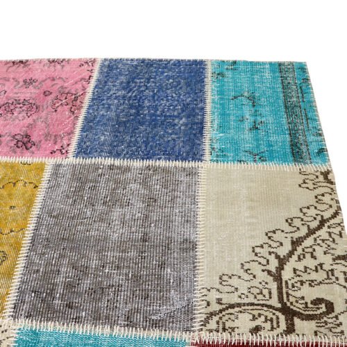 comprar alfombras patchwork