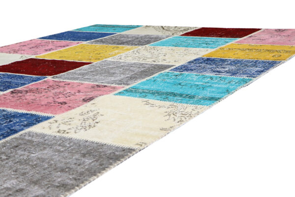 comprar alfombras patchwork