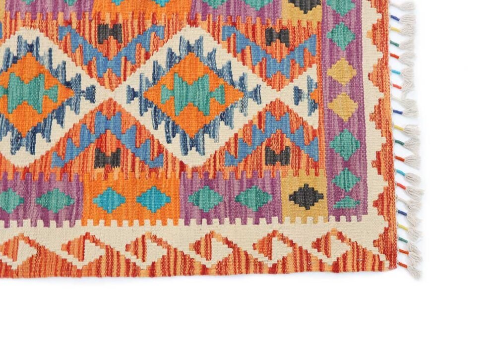 kilim etnico