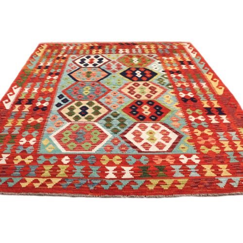 decorar con kilim