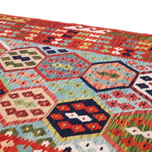 decorar con kilim