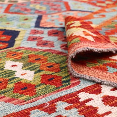 decorar con kilim