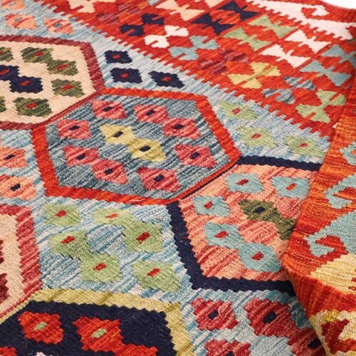 decorar con kilim