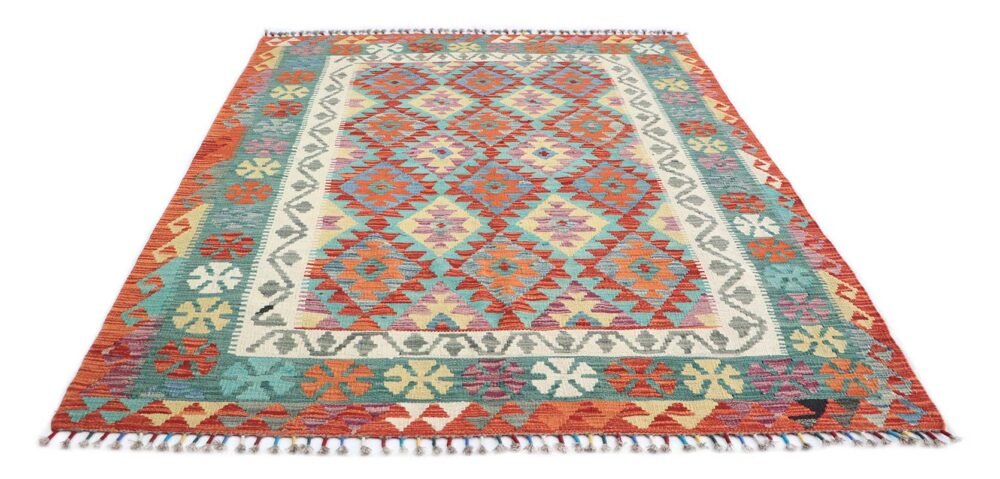 comprar kilim de colores