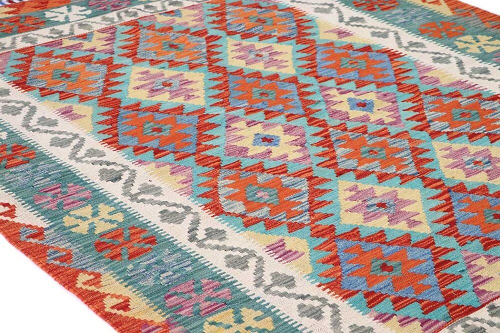 comprar kilim de colores