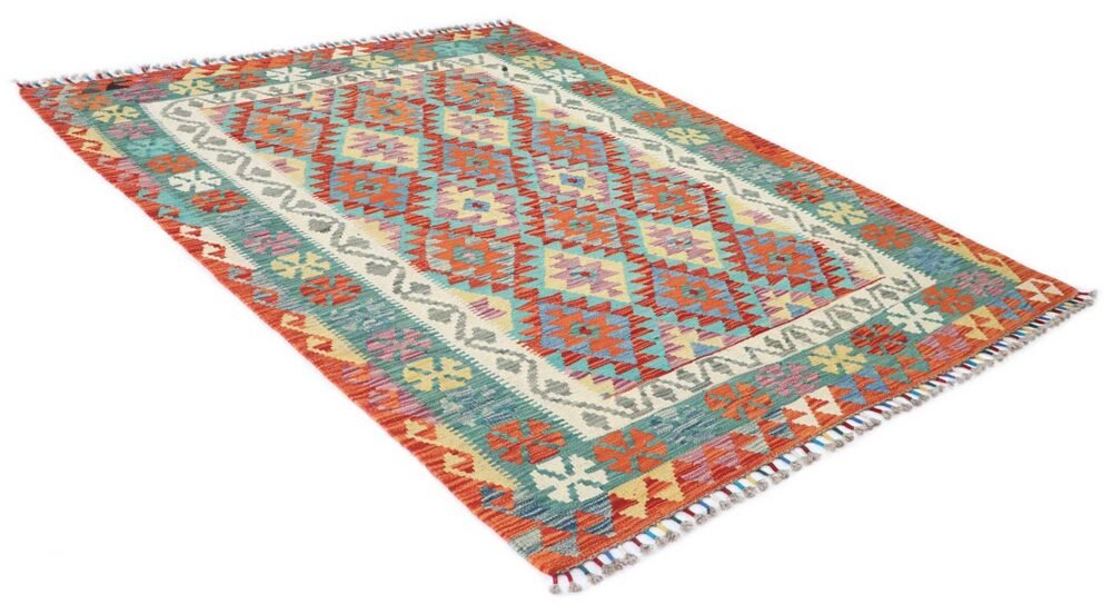 comprar kilim de colores