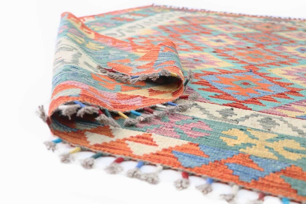 comprar kilim de colores