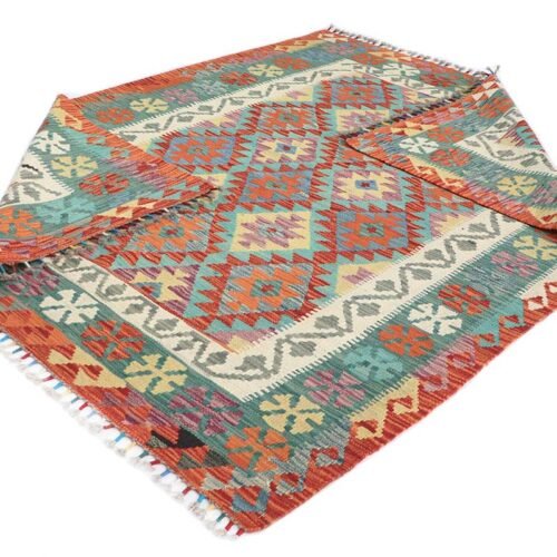 comprar kilim de colores