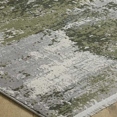 Contemporary modern rug