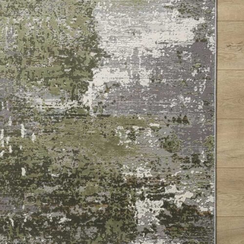 Contemporary modern rug