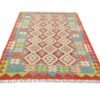 Kilim Colorido Artesanal