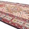 Kilim Soumak Bordado Artesanal