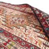 Kilim Soumak Bordado Artesanal