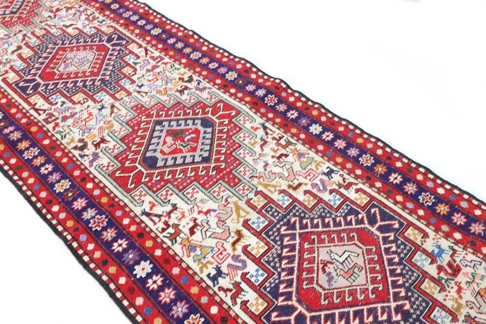 Kilim Soumak tradicional