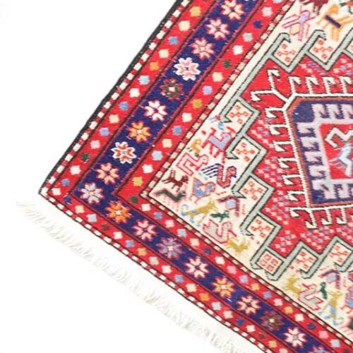 Kilim Soumak tradicional