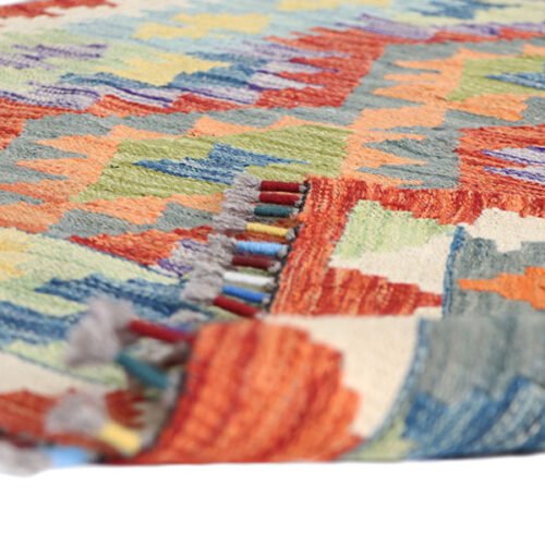 Kilim de Lana Colorido