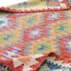 Kilim de Lana Colorido