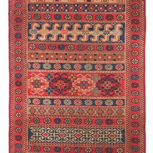 Kilim Soumak Tradicional