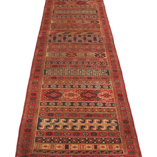 Kilim Soumak Tradicional