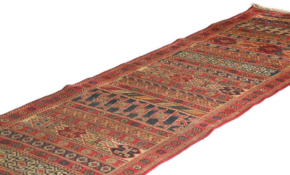 Kilim Soumak Tradicional