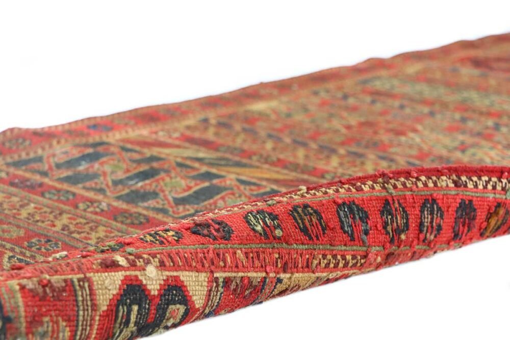 Kilim Soumak Tradicional