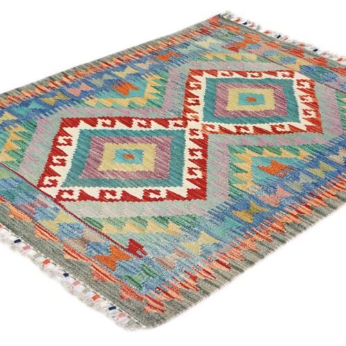 Decoración Kilim Turco