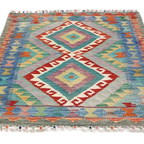 Decoración Kilim Turco