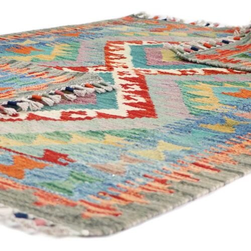 Decoración Kilim Turco