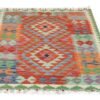 Kilim Afgano Decorativo Pequeño