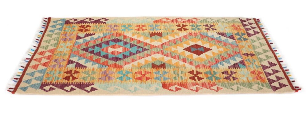 Kilim Turco Pequeño Auténtico