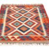 Kilim Turco Artesanal Pequeño