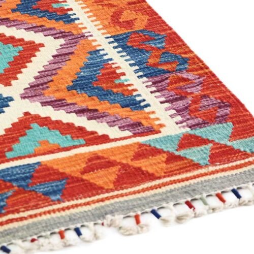 Kilim Turco Artesanal Pequeño