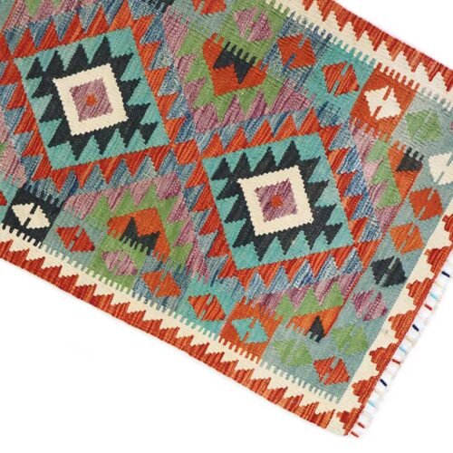 Kilim Afgano Pequeño