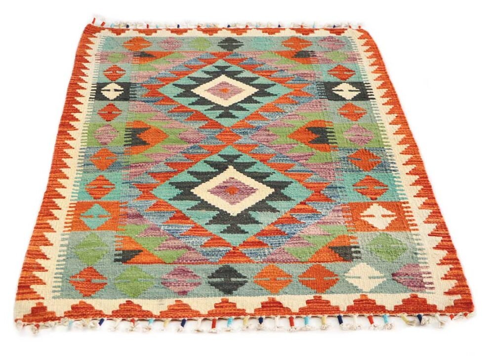 Kilim Afgano Pequeño